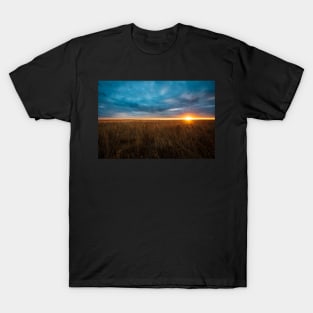 Colorado Plains Sunset T-Shirt